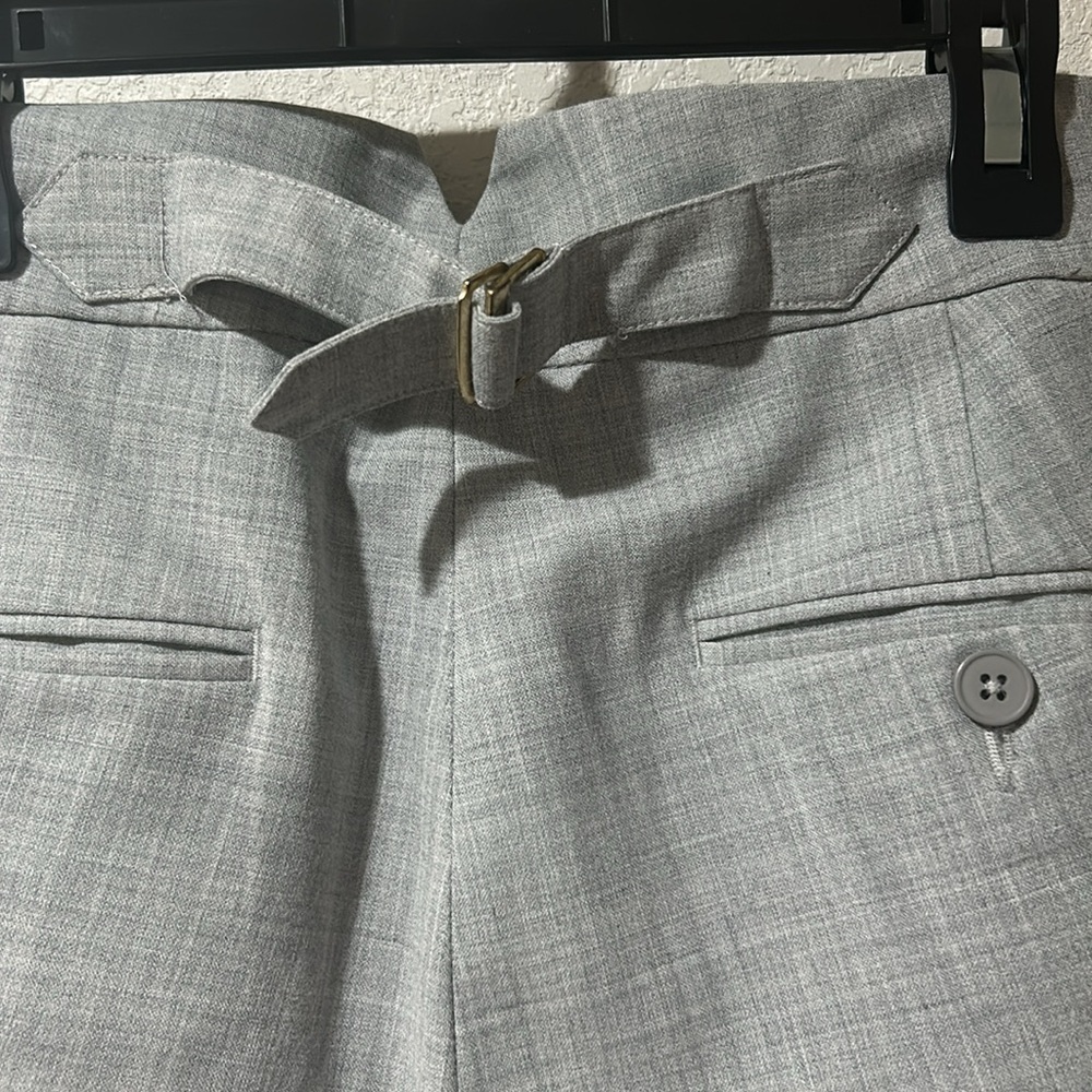 Express Design Studio Cropped Pant - Picture 5 of 6